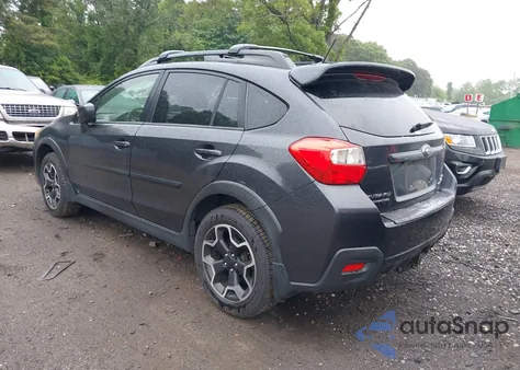 2014 Subaru Xv Crosstrek 2.0I Limited from USA, damaged, VIN JF2GPAKC3E8201215